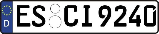 ES-CI9240