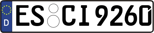 ES-CI9260