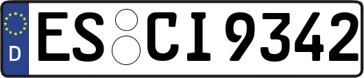 ES-CI9342