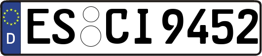 ES-CI9452