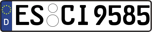 ES-CI9585