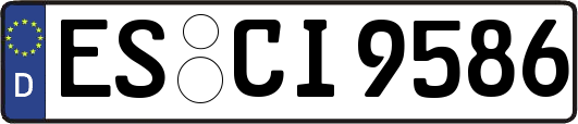 ES-CI9586