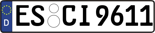 ES-CI9611