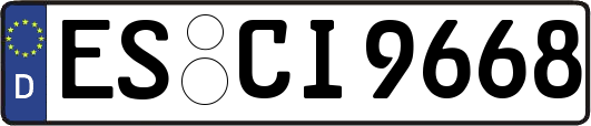 ES-CI9668