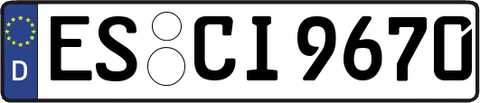 ES-CI9670