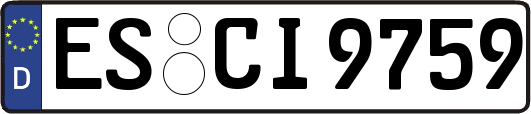 ES-CI9759