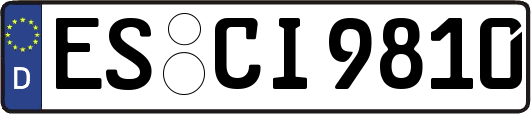 ES-CI9810