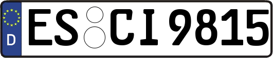 ES-CI9815