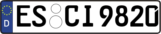 ES-CI9820