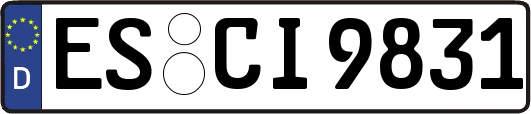 ES-CI9831