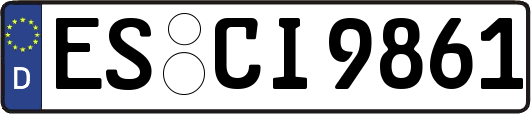 ES-CI9861