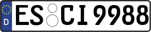 ES-CI9988
