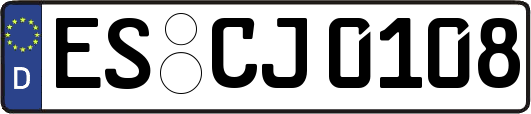 ES-CJ0108