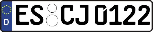 ES-CJ0122