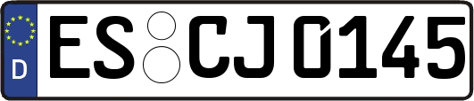 ES-CJ0145
