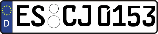 ES-CJ0153
