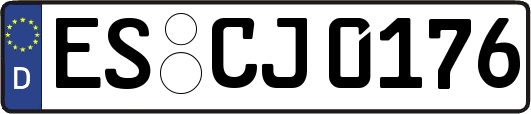 ES-CJ0176