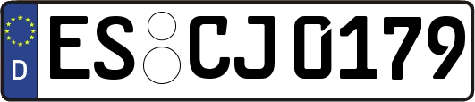 ES-CJ0179