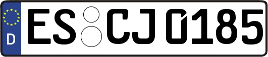ES-CJ0185