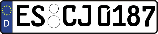 ES-CJ0187