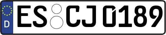 ES-CJ0189