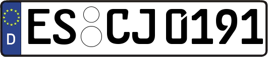 ES-CJ0191