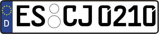 ES-CJ0210