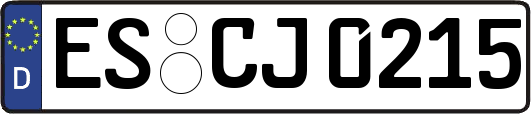 ES-CJ0215