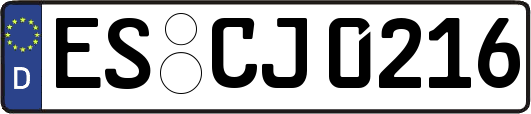 ES-CJ0216