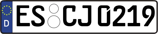 ES-CJ0219