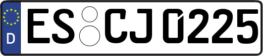 ES-CJ0225