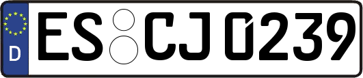 ES-CJ0239
