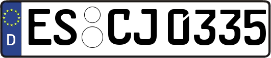 ES-CJ0335