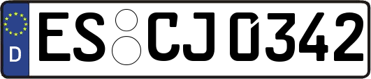 ES-CJ0342