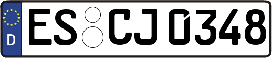 ES-CJ0348