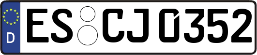 ES-CJ0352