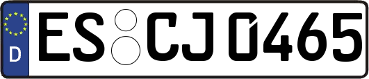 ES-CJ0465