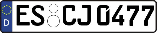 ES-CJ0477