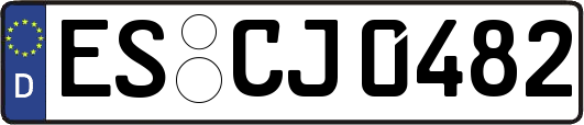 ES-CJ0482