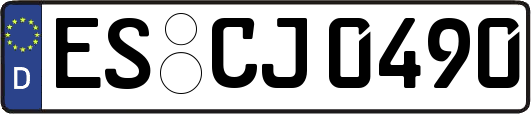 ES-CJ0490