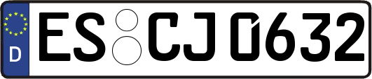 ES-CJ0632