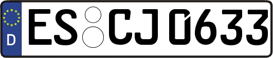 ES-CJ0633