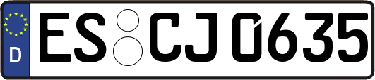 ES-CJ0635
