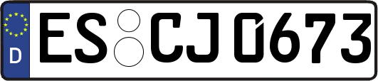 ES-CJ0673