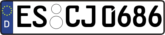 ES-CJ0686