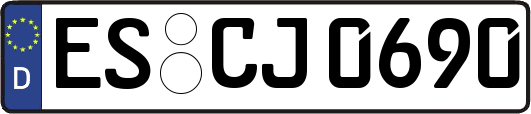 ES-CJ0690