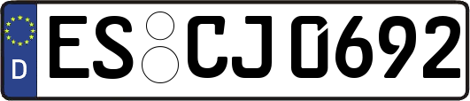 ES-CJ0692