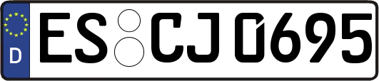 ES-CJ0695