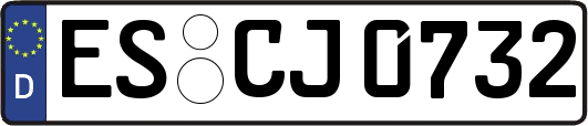 ES-CJ0732