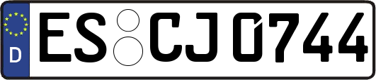 ES-CJ0744